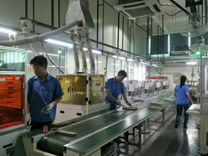 跋山涉水 中國小家電領(lǐng)軍企業(yè)為何選擇落戶九江機電設(shè)備產(chǎn)業(yè)基地